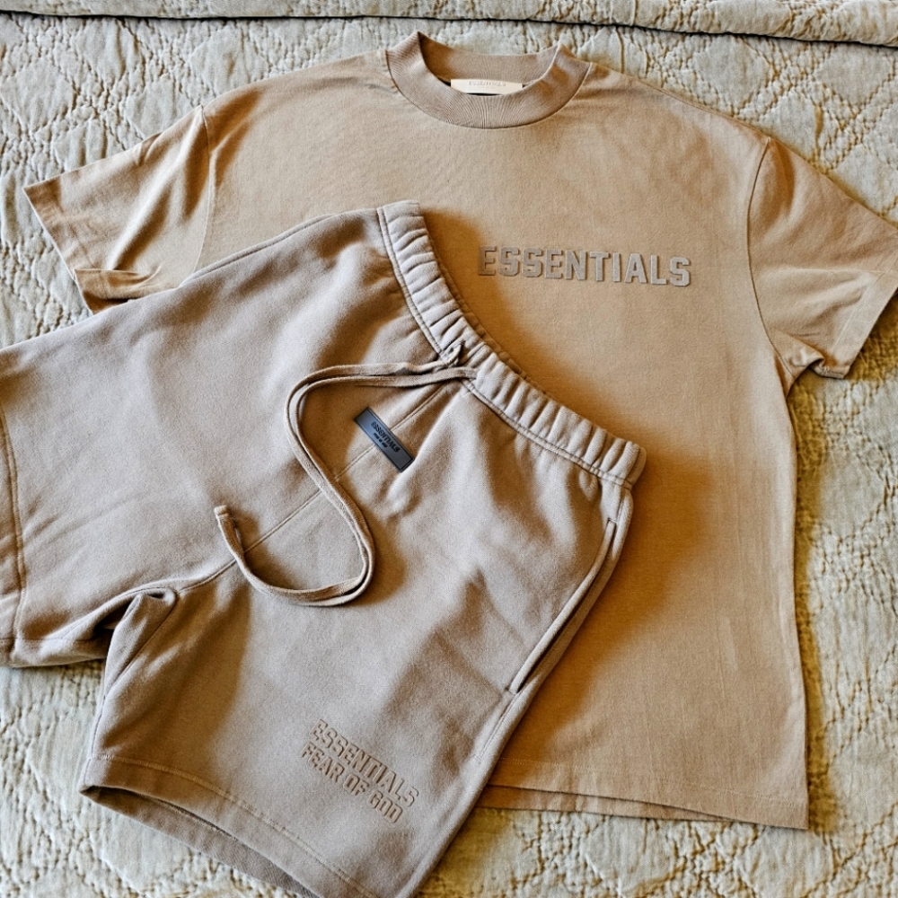 Fear of God Essentials FW22 - Wood